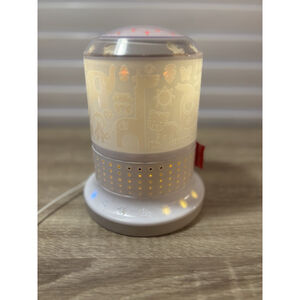 Fisher Price Smart Connect Deluxe Light Projector Sound Machine Nursery DYW47